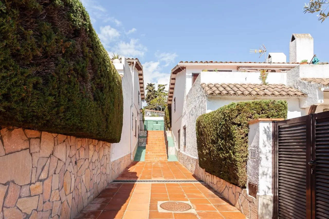 Apartamento en Tossa de mar 0*,  España